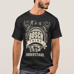 T-shirt C'est un boscanne que vous ne comprendriez pas