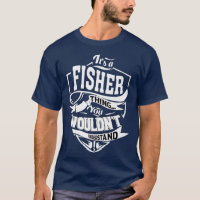 C'est un cadeau de pêche