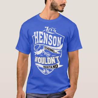 T-shirt C'est un cadeau de truc HENSON