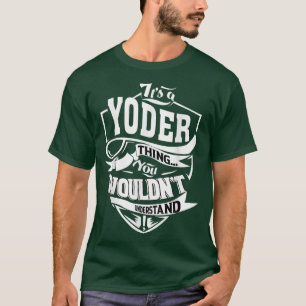 T-shirt C'est un cadeau d'une chose plus jeune