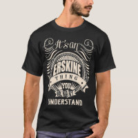C'est un cadeau ERSKINE