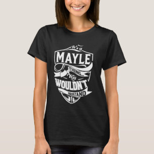 T-shirt C'est un cadeau pour les petites filles