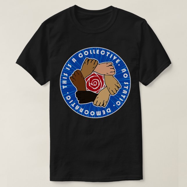 T-shirt C'est un collectif (Design devant)