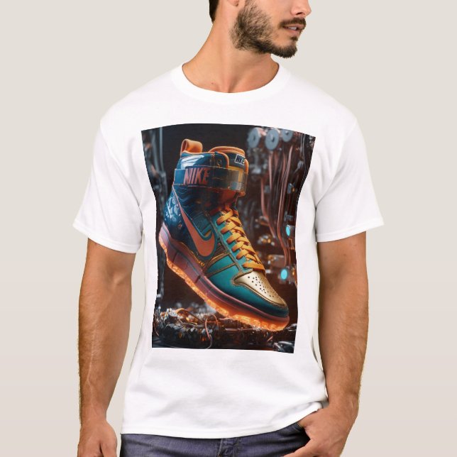 T-shirt C'est un design de mode de pointe pour moi (Devant)