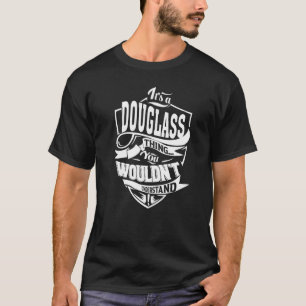 T-shirt C'est un DOUGLASS