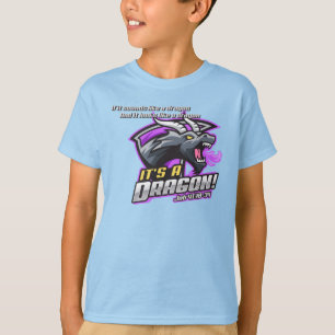T-shirt C'est un Dragon !
