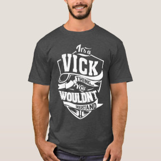 T-shirt C'est un garçon de cadeaux VICKhing drôle