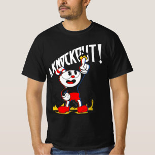 T-shirt C'est un Knockout ! - Tête