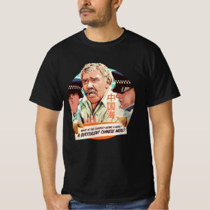 T-shirt C'Est Un Manifeste Démocratique