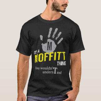 T-shirt C'est un MOFFITT que vous ne comprendriez pas