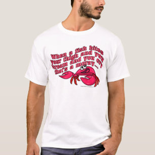 T-shirt C'est un Moray