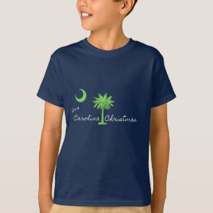 T-shirt C'est un Noël en Caroline du Sud