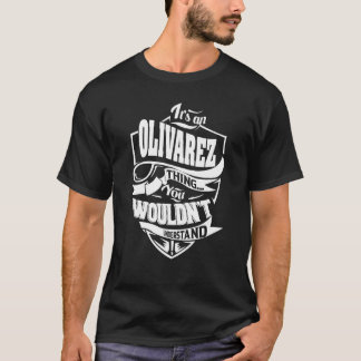 T-shirt C'est un OLIVAREZ