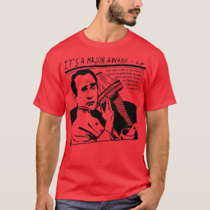 T-shirt C'est un prix majeur Goo Parody