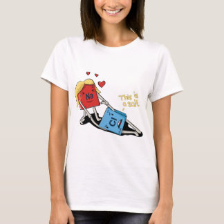 T-shirt C'est un sel