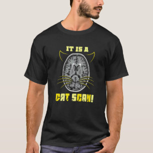 T-shirt C'est un technicien en radiologie pour la tomodens