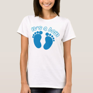 T-shirt C'est un Tee - shirt de maternité pour garçons