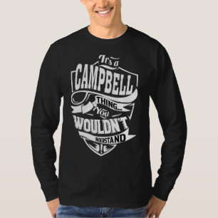 T-shirt C'est un truc Campbell