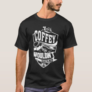 T-shirt C'est un truc de café