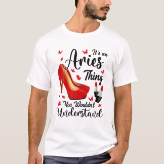 T-shirt C'est un truc de fête Anniversaire Astrologie des 