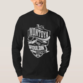 T-shirt C'est un truc de MONTOYA Cadeaux