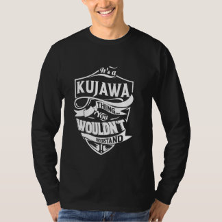 T-shirt C'est un truc KUJAWA Cadeaux