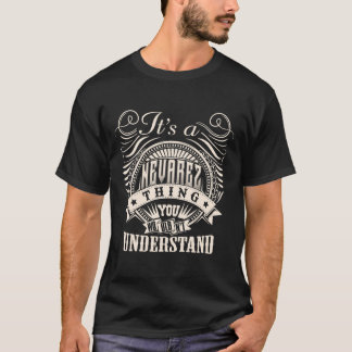 T-shirt C'est une affaire de NEVAREZ que vous ne comprendr