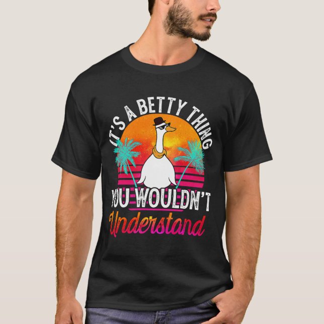T-shirt C'est une belle chose que tu ne comprendrais pas B (Devant)