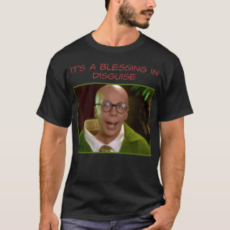 T-shirt C'est une bénédiction déguisée Édition Tortue