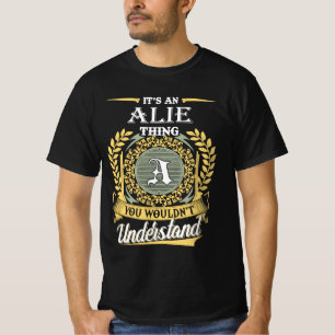 T-shirt C'est une chose alie que vous ne pourriez pas comp