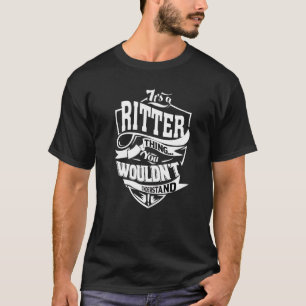 T-shirt C'est une chose amère