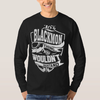 T-shirt C'est une chose BLACKMON