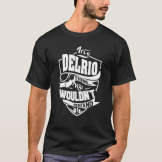 T-shirt C'est une chose de DELRIO