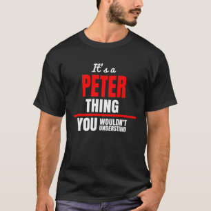 T-shirt C'est une chose de Pierre que vous ne comprendriez