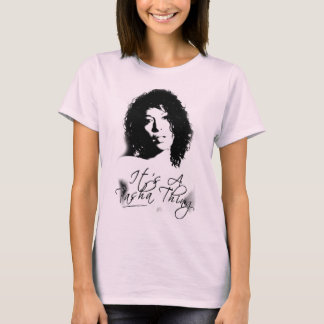 T-shirt C'est une chose de Tasha