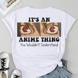 T-shirt C'est une chose drôle que vous ne comprendriez pas