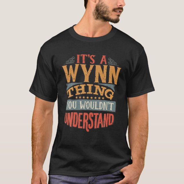 T-shirt C'est une chose géniale que vous ne comprendriez p (Devant)