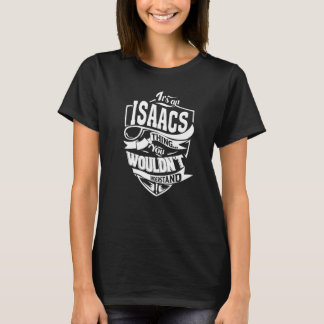 T-shirt C'est une chose ISAACS