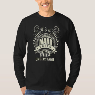 T-shirt C'est une chose marrante que vous ne comprendriez