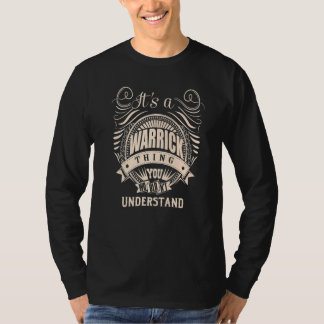 T-shirt C'est une chose que tu ne comprendrais pas