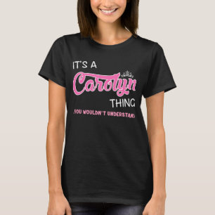 T-shirt C'est une chose que tu ne comprendrais pas.