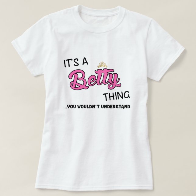 T-shirt C'est une chose que tu ne comprendrais pas (Design devant)