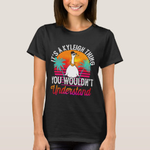 T-shirt C'est une chose que tu ne comprendrais pas Kyle