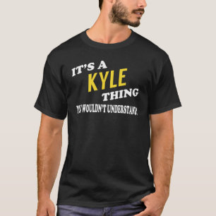 T-shirt C'est une chose que vous ne comprendriez pas