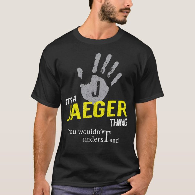 T-shirt C'est une chose que vous ne comprendriez pas (Devant)