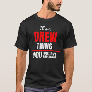 T-shirt C'est une chose que vous ne comprendriez pas
