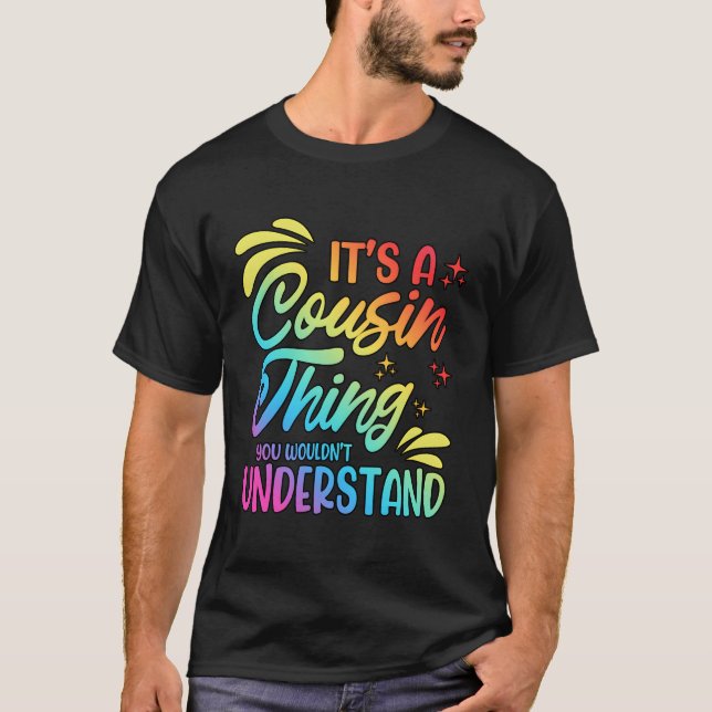 T-shirt C'Est Une Chose Que Vous Ne Comprendriez Pas (Devant)