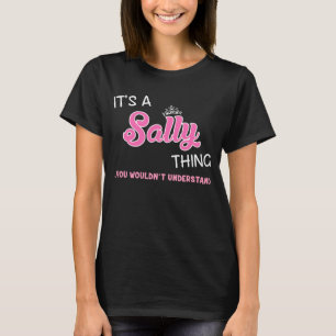 T-shirt C'est une chose que vous ne comprendriez pas