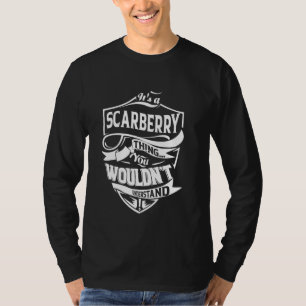 T-shirt C'est une chose qui ne va pas comprendre Gif.