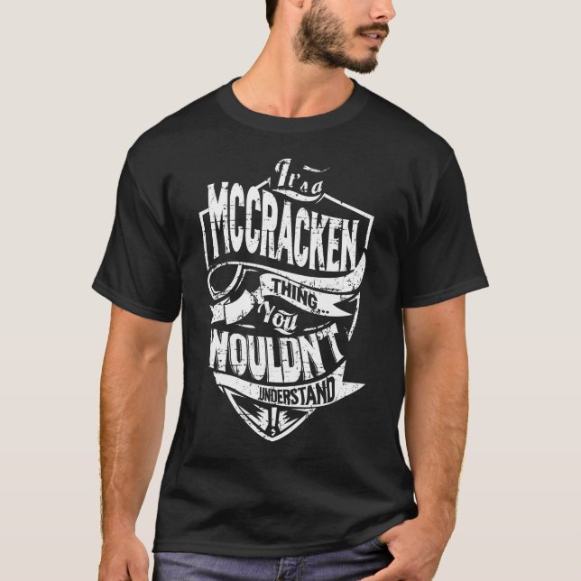 T-shirt C'est une chose qui se cache derrière (Devant)
